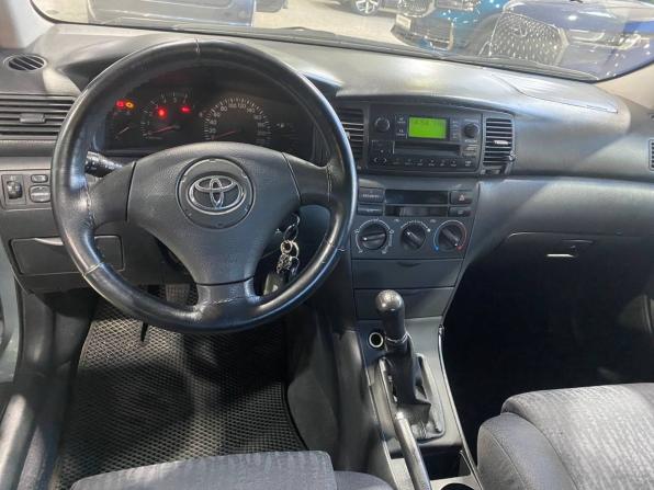 Toyota Corolla IX (E120 E130) с пробегом 2003 года, цена 369 000 рублей, 277472 км, седан, Автокод Объявления