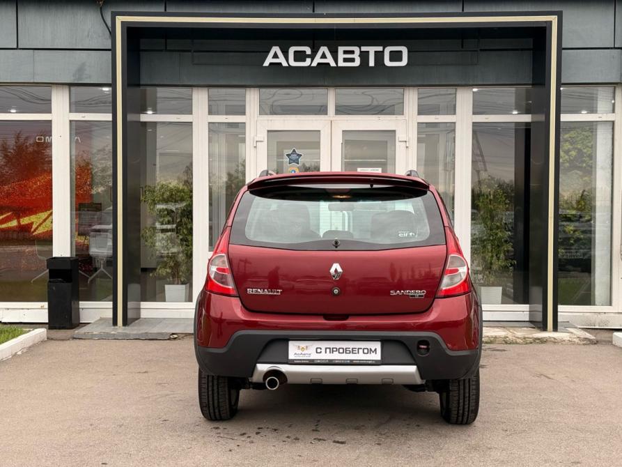 Renault Sandero I Энгельс  - изображение 7