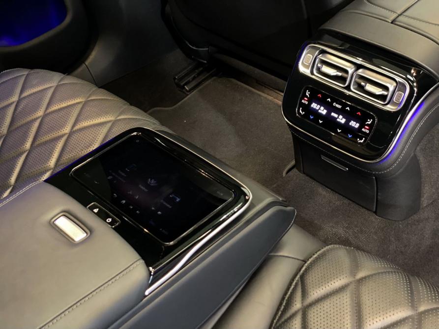 Mercedes-Benz S-Класс VII (W223) Санкт-Петербург  - изображение 24