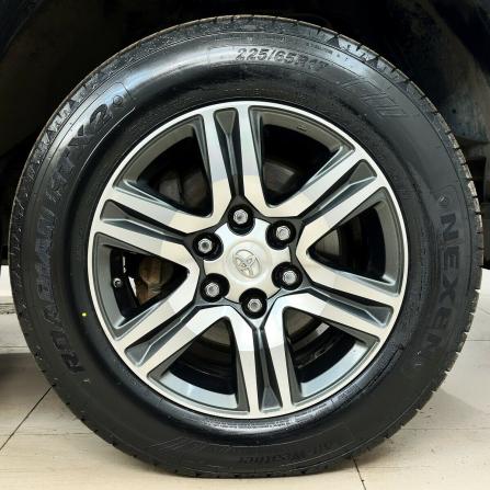 Toyota Fortuner II с пробегом 2018 года, цена 3 120 000 рублей, 182239 км, внедорожник, Автокод Объявления
