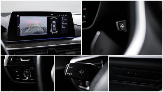 BMW 5 серии VII (G30/G31/G38) с пробегом 2019 года, цена 3 930 000 рублей, 153179 км, седан, Автокод Объявления