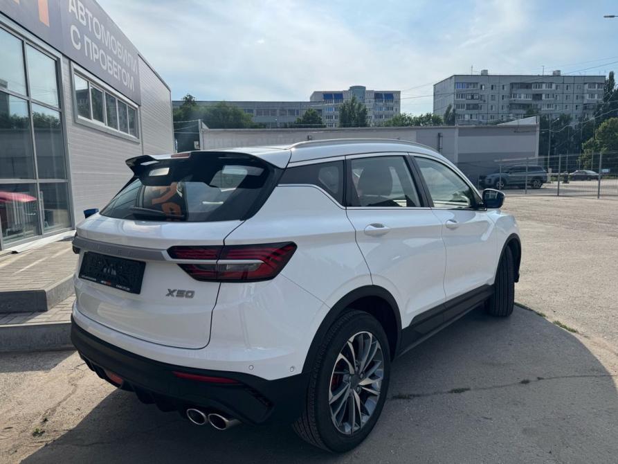Belgee X50 Сызрань  - изображение 6