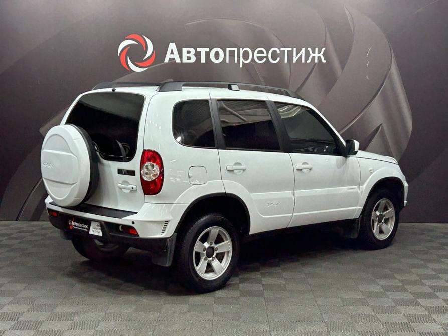 Chevrolet Niva I Рестайлинг Оренбург  - изображение 6