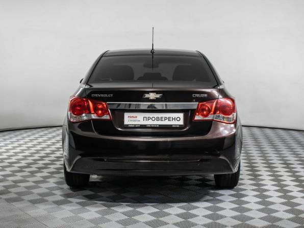 Chevrolet Cruze I Рестайлинг с пробегом 2014 года, цена 795 000 рублей, 117000 км, седан, Автокод Объявления