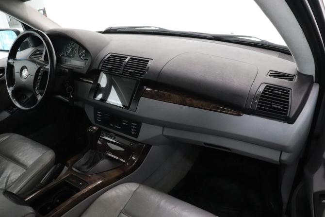 BMW X5 I (E53) с пробегом 2002 года, цена 653 562 рубля, 445647 км, внедорожник, Автокод Объявления
