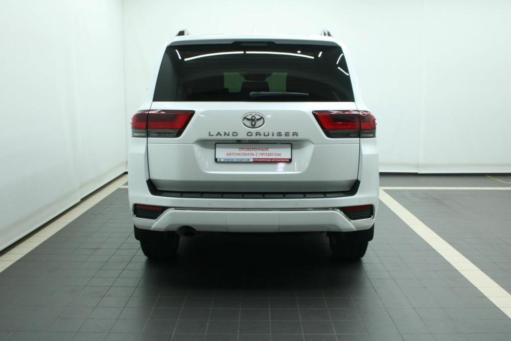 Toyota Land Cruiser 300 Series Красноярск  - изображение 13