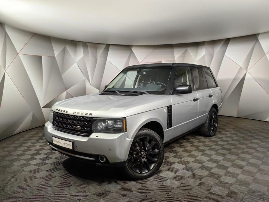 Land Rover Range Rover III Рестайлинг Москва  - изображение 1