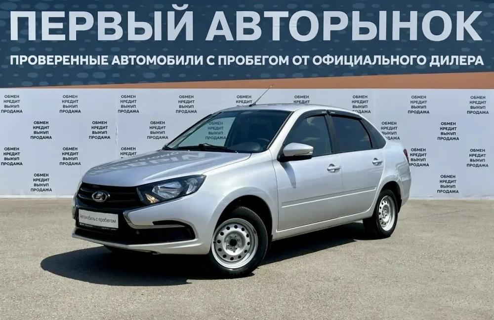Lada (ВАЗ) Granta I Рестайлинг Краснодар  - изображение 1