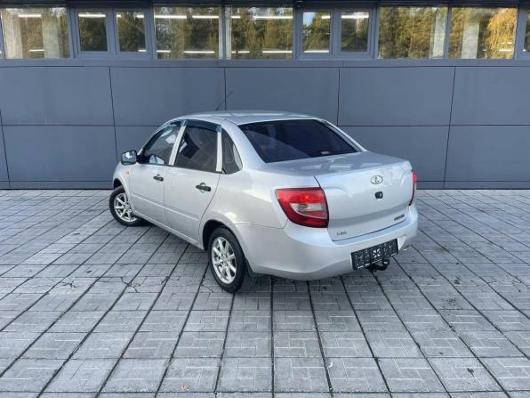 Lada (ВАЗ) Granta I с пробегом 2012 года, цена 399 000 рублей, 140000 км, седан, Автокод Объявления