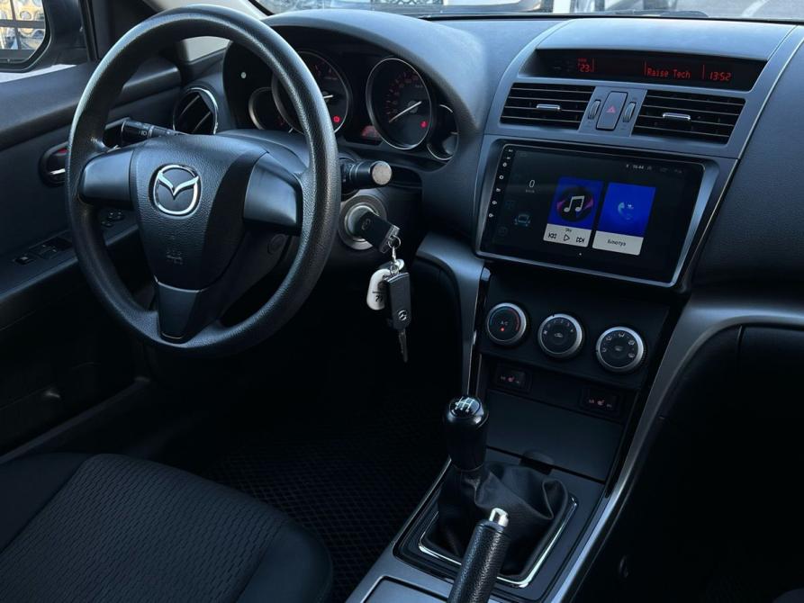 Mazda 6 II (GH) Рестайлинг Волгоград  - изображение 20