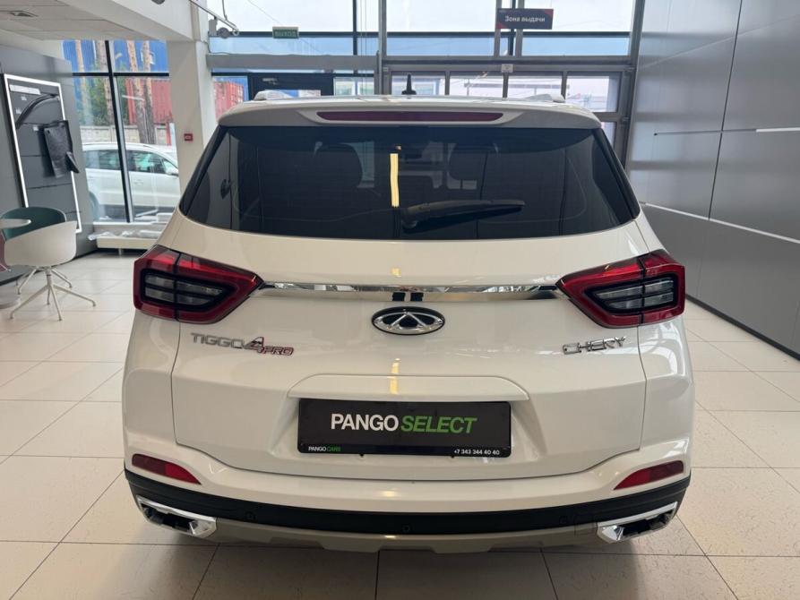 Chery Tiggo 4 Pro I Екатеринбург  - изображение 5