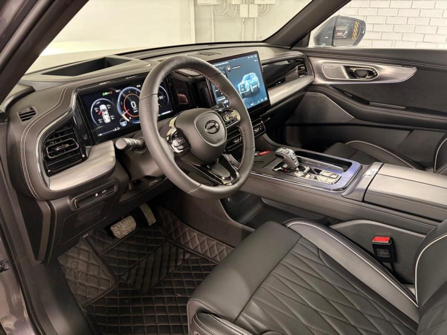 GAC GS8 II Екатеринбург  - изображение 9