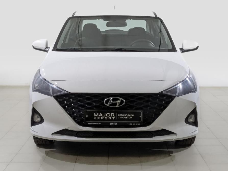 Hyundai Solaris II Рестайлинг Москва  - изображение 2