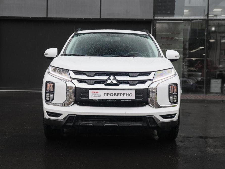 Mitsubishi ASX I Рестайлинг 3 Москва  - изображение 2