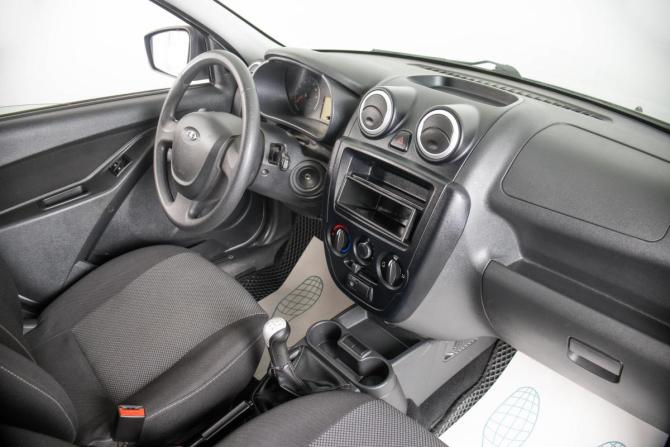 Lada (ВАЗ) Granta I Рестайлинг с пробегом 2017 года, цена 819 000 рублей, 46000 км, лифтбек, Автокод Объявления