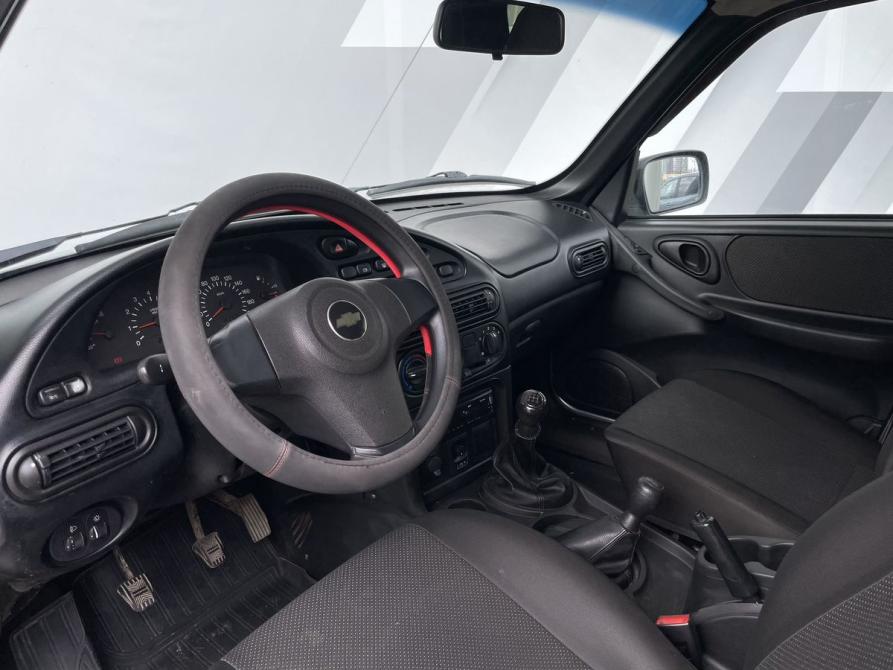 Chevrolet Niva I Рестайлинг Екатеринбург  - изображение 13
