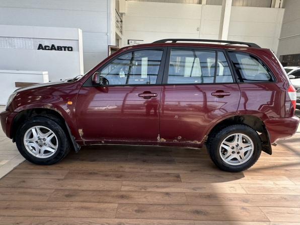 Chery Tiggo (T11) I с пробегом 2006 года, цена 239 000 рублей, 186652 км, внедорожник, Автокод Объявления