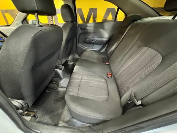 Chevrolet Aveo II с пробегом 2014 года, цена 529 000 рублей, 255331 км, седан, Автокод Объявления