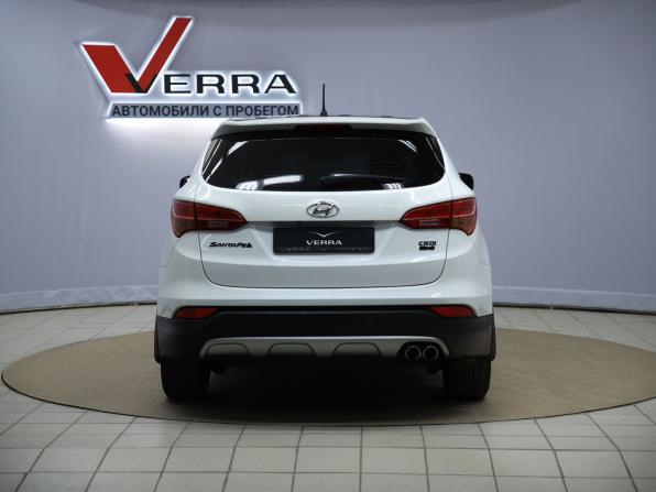 Hyundai Santa Fe III с пробегом 2013 года, цена 1 650 000 рублей, 181638 км, внедорожник, Автокод Объявления