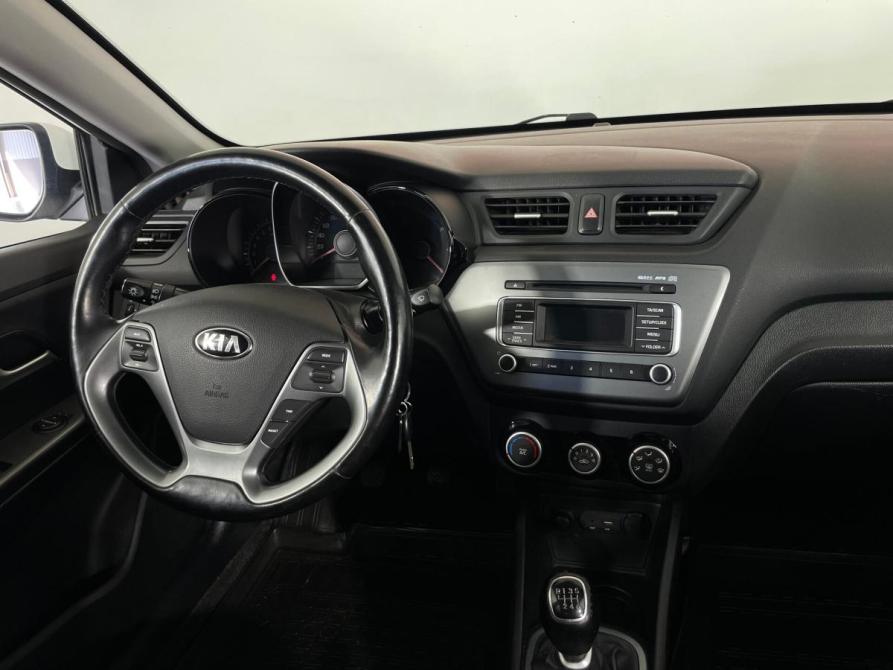 Kia Rio III Рестайлинг Воронеж  - изображение 10