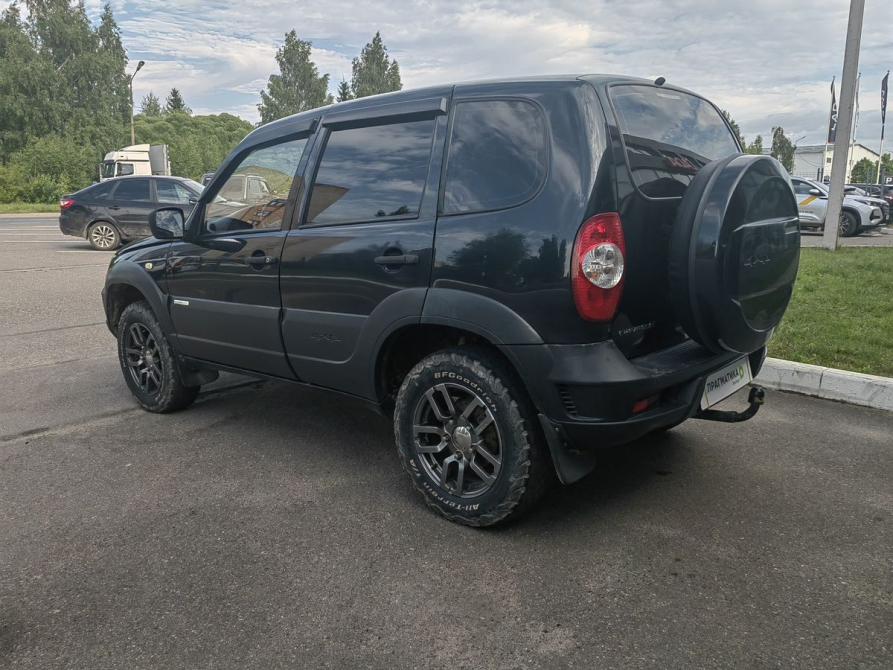 Chevrolet Niva I Рестайлинг Великие Луки  - изображение 7