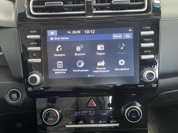 Hyundai Creta II с пробегом 2021 года, цена 2 673 600 рублей, 45345 км, внедорожник, Автокод Объявления