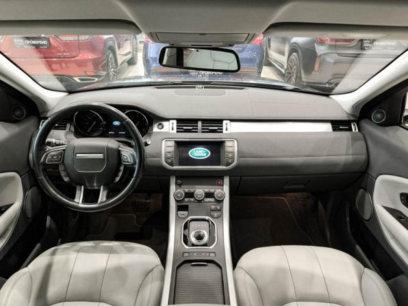 Land Rover Range Rover Evoque I Рестайлинг с пробегом 2017 года, цена 2 650 000 рублей, 89276 км, внедорожник, Автокод Объявления