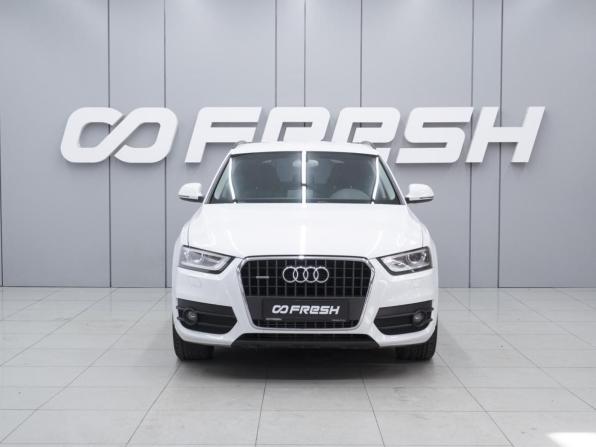 Audi Q3 I (8U) с пробегом 2013 года, цена 1 980 000 рублей, 91316 км, внедорожник, Автокод Объявления