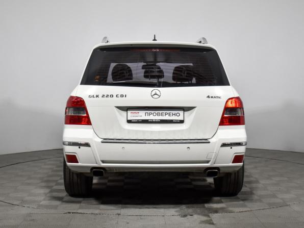 Mercedes-Benz GLK-Класс I (X204) с пробегом 2011 года, цена 1 149 000 рублей, 136773 км, внедорожник, Автокод Объявления