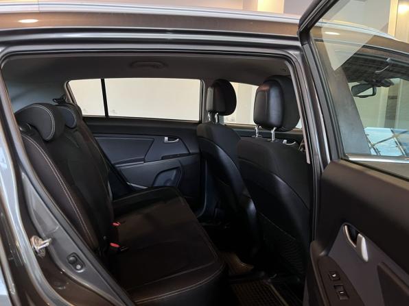 Kia Sportage III с пробегом 2012 года, цена 1 335 000 рублей, 145664 км, внедорожник, Автокод Объявления