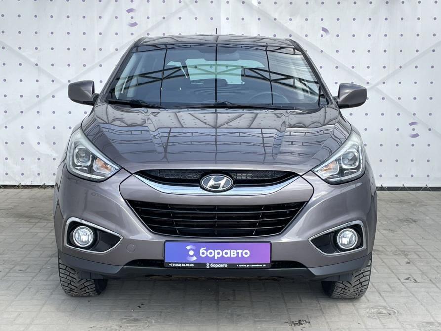 Hyundai ix35 I Рестайлинг Тамбов  - изображение 3