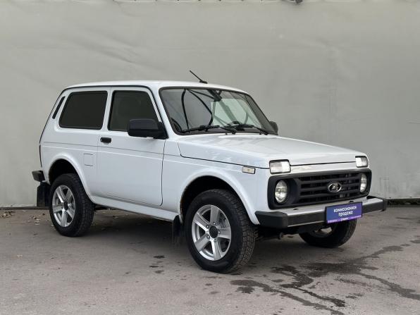 Lada (ВАЗ) Niva Legend I с пробегом 2025 года, цена 900 000 рублей, 23135 км, внедорожник, Автокод Объявления