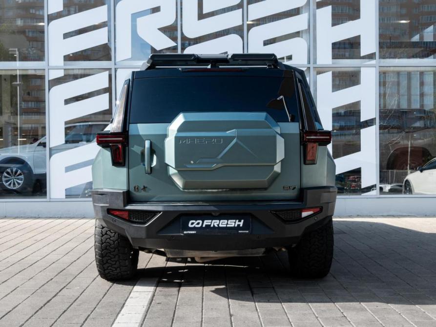 Dongfeng Mengshi M-Hero 917 Ставрополь  - изображение 4