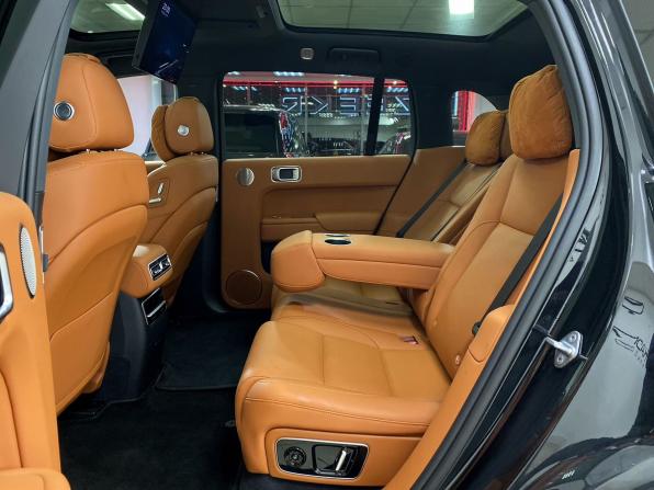 Li Auto (Lixiang) L7 I с пробегом 2023 года, цена 5 850 000 рублей, 21200 км, внедорожник, Автокод Объявления