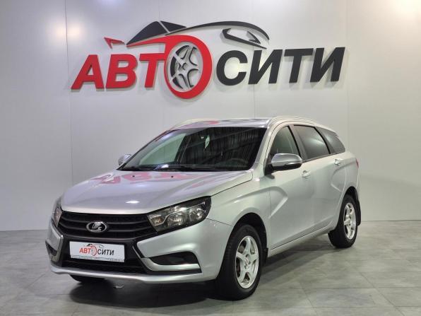 Lada (ВАЗ) Vesta I с пробегом 2020 года, цена 1 150 000 рублей, 67600 км, универсал, Автокод Объявления