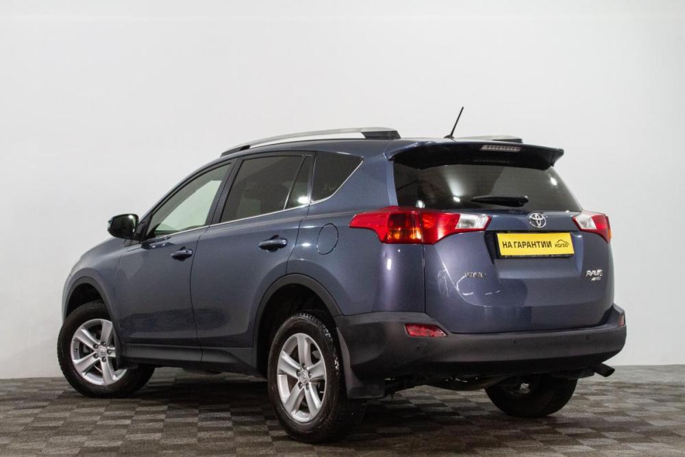 Toyota RAV4 IV (XA40) Сургут  - изображение 7