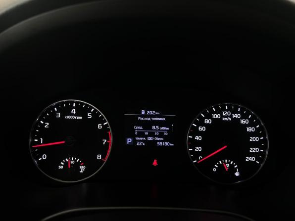 Kia Seltos I с пробегом 2020 года, цена 2 330 000 рублей, 38096 км, внедорожник, Автокод Объявления