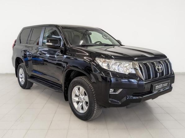 Toyota Land Cruiser Prado 150 Series Рестайлинг 3 с пробегом 2021 года, цена 6 990 000 рублей, 67021 км, внедорожник, Автокод Объявления