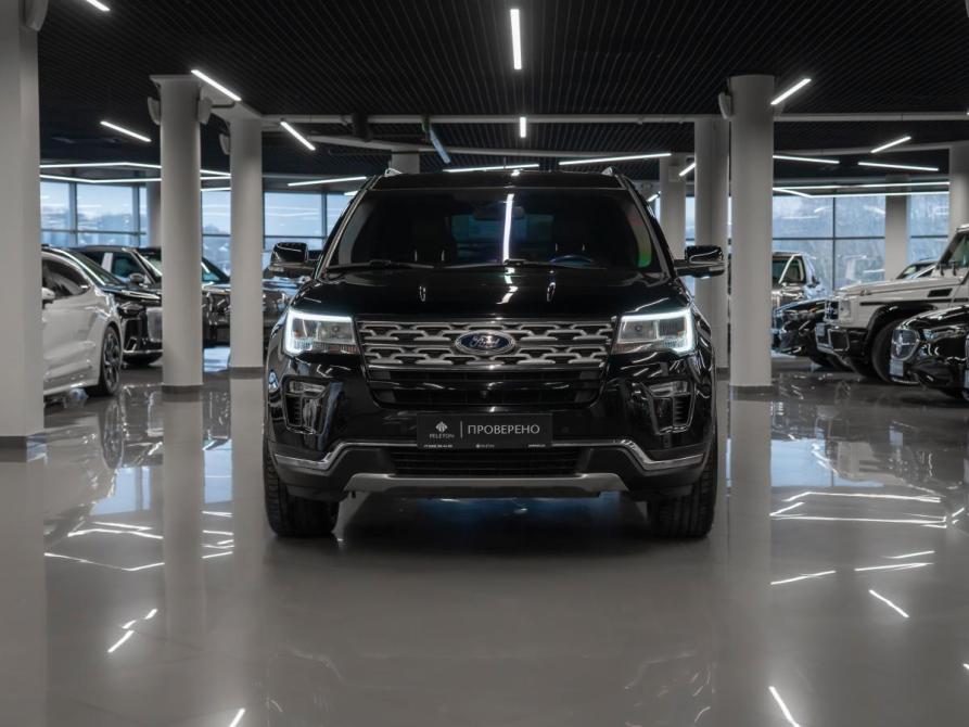 Ford Explorer V Рестайлинг 2 Москва  - изображение 3