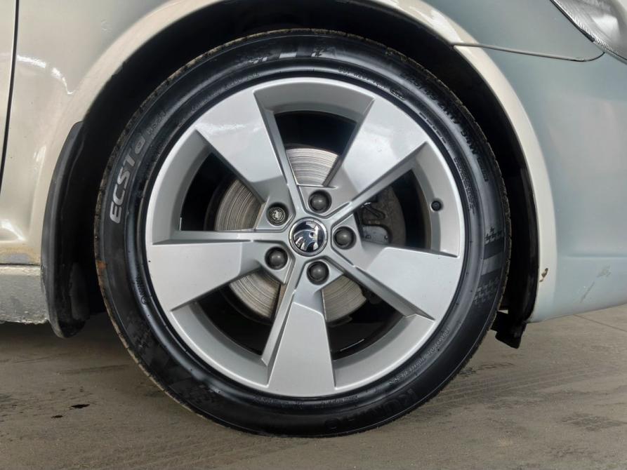Skoda Octavia II (A5) Рестайлинг Москва  - изображение 18