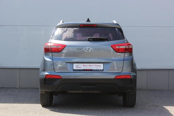 Hyundai Creta I с пробегом 2020 года, цена 1 797 000 рублей, 116620 км, внедорожник, Автокод Объявления