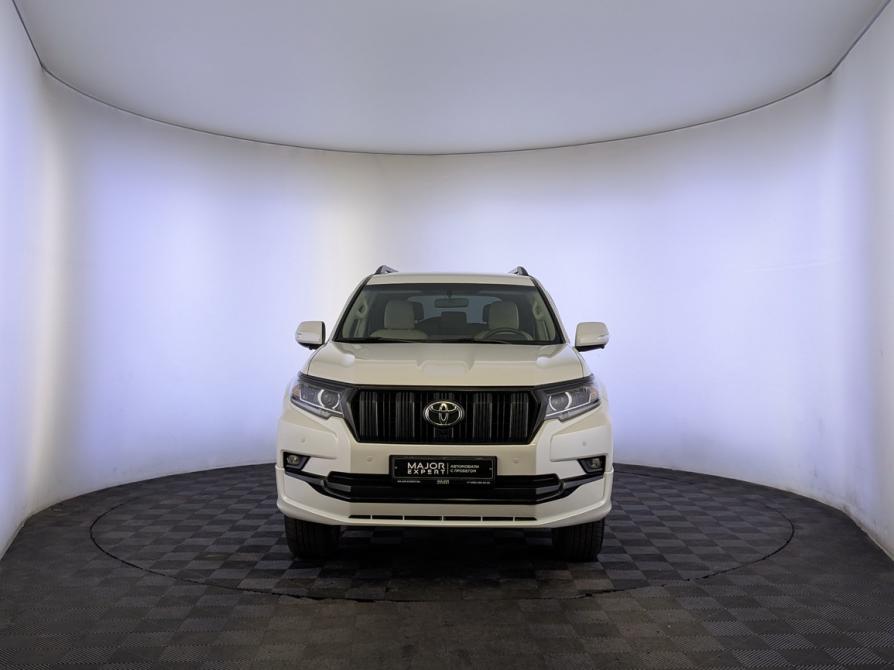 Toyota Land Cruiser Prado 150 Series Рестайлинг 3 Москва  - изображение 2