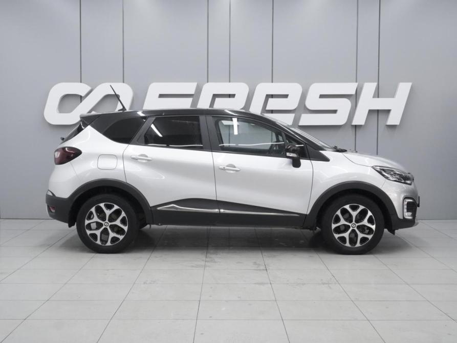 Renault Kaptur I Рестайлинг Ростов-на-Дону  - изображение 5