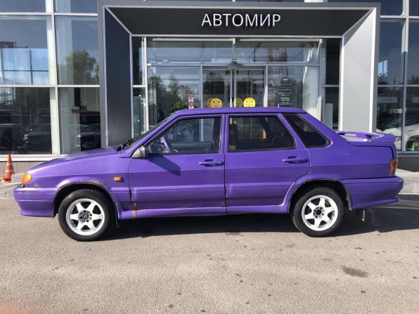 Lada (ВАЗ) 2115 с пробегом 2003 года, цена 127 000 рублей, 241426 км, седан, Автокод Объявления