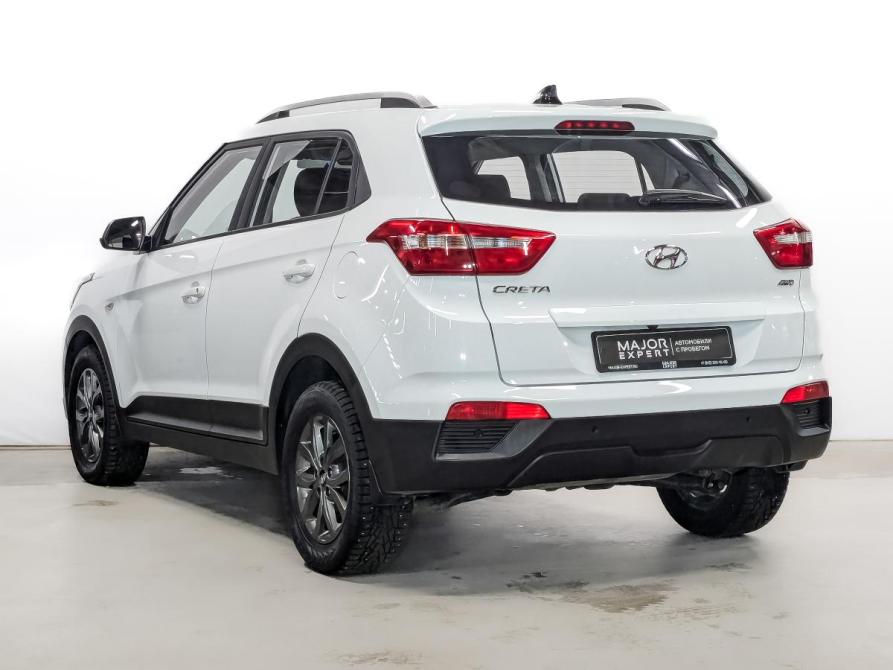 Hyundai Creta I Рестайлинг Москва  - изображение 7