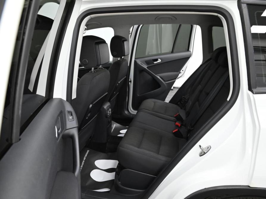Volkswagen Tiguan I Рестайлинг Москва  - изображение 13