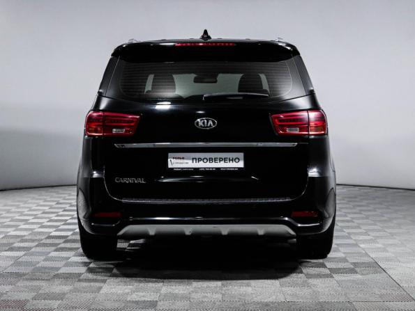 Kia Carnival III с пробегом 2020 года, цена 2 998 000 рублей, 138327 км, минивэн, Автокод Объявления