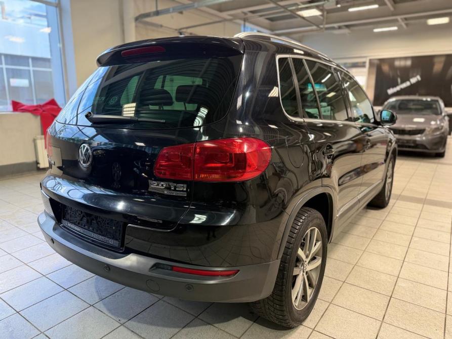 Volkswagen Tiguan I Рестайлинг Челябинск  - изображение 4