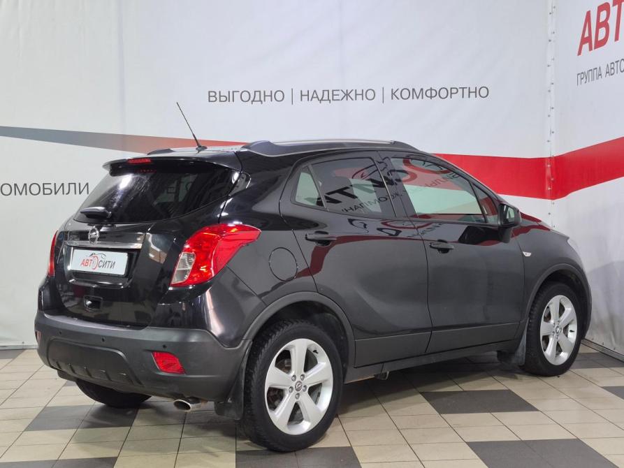 Opel Mokka I Воронеж  - изображение 7