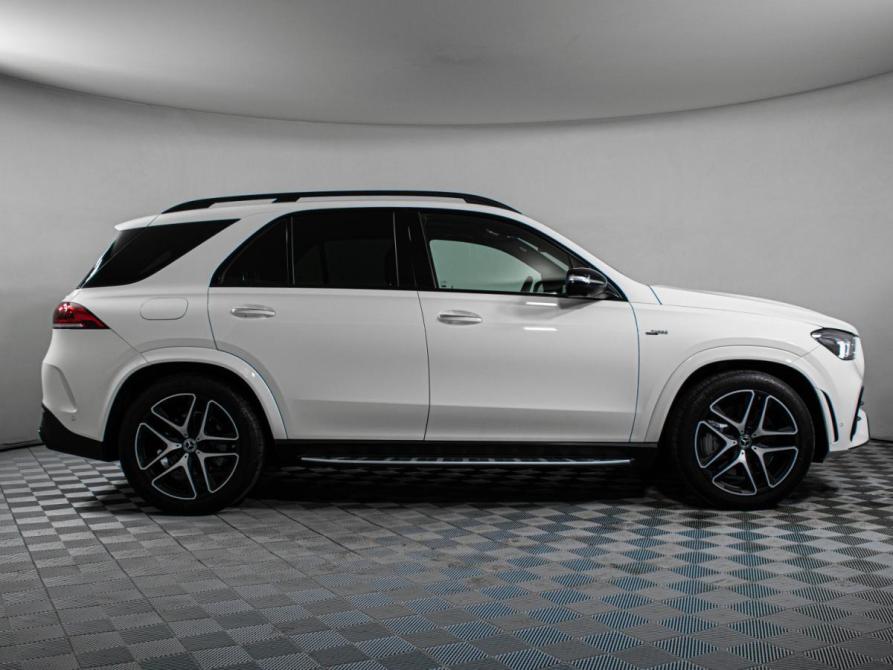 Mercedes-Benz GLE AMG II (V167) Москва  - изображение 4